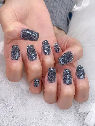 ネイル 五十嵐 美智のネイルデザイン