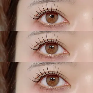 マツエク・マツパ eyelash salon Lys播磨所属・Lys Kaoriのマツエク・マツパデザイン