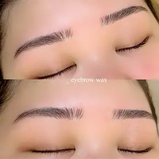 アイブロウ ayuna🍀 Mon mignonのマツエク・マツパデザイン