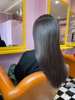 ゆか🐻 ちび編み🤍シールのエステ・リラクイメージ