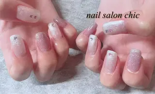 ネイル nail salon chicのネイルデザイン
