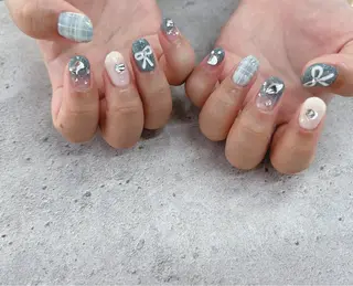 ネイル Nail Salon agré所属・agré ネイルサロン　アグレのネイルデザイン