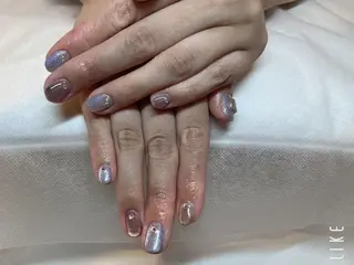 ネイル 【中川】 ロイヤル・セラピストのネイルデザイン