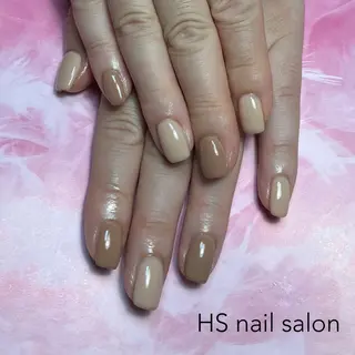 ショート hs nail salonのネイルデザイン