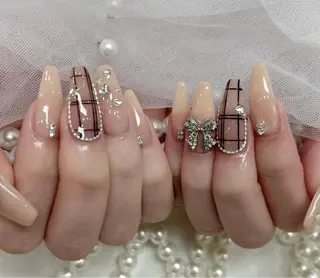 ネイル Jenn Nail Salonのネイルデザイン