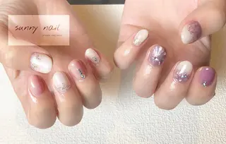 ネイル sunny nailのネイルデザイン