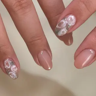 ネイル nail   salon CALM所属・nailsalon CALMのネイルデザイン