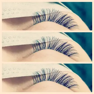 マツエク・マツパ eyelash  salon fまつエク・まつげパーマ【フランク】所属・eyelash f　香里園のマツエク・マツパデザイン