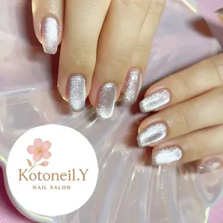 ネイル Kotoneil.Y所属・Kotoneil.Y 琴音のネイルデザイン