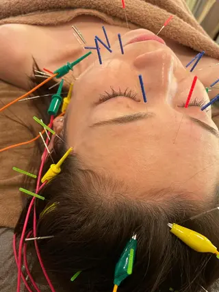 美容鍼灸サロン mahoroba院長のエステ・リラクイメージ