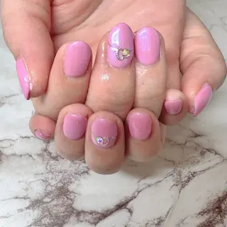 ネイル Ange 🍊YUI🍊のネイルデザイン