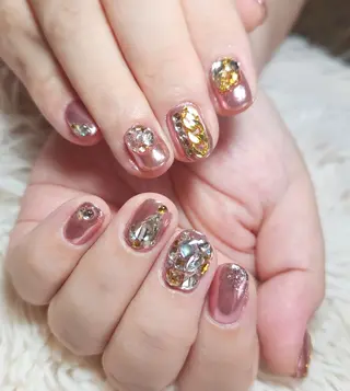 ネイル   BENNIEのネイルデザイン