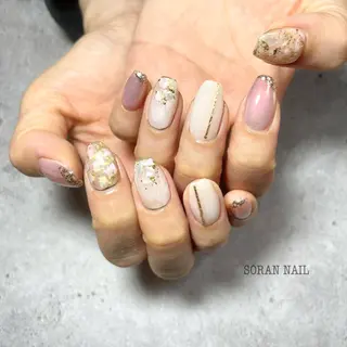 ネイル soran nailのネイルデザイン