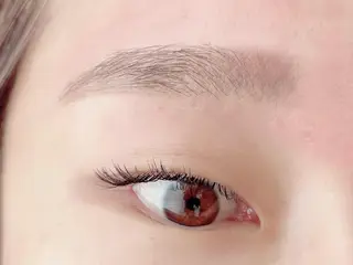 アイブロウ Eye'llbe lash《ｱｲﾋﾞｰﾗｯｼｭ》所属・Eye'llbe lashのその他イメージ