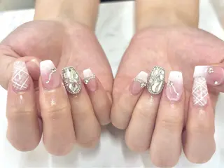 ネイル WonderShe ゆらのネイルデザイン