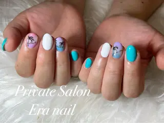 ネイル Era nailのネイルデザイン