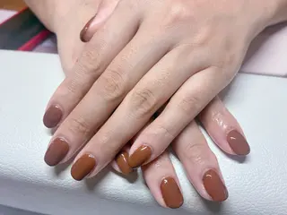 ネイル 鄭 津のネイルデザイン