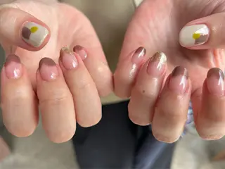 ネイル calla nailのネイルデザイン