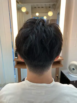 メンズ 新井 翼/銀座 メンズお任せくださいのヘアスタイル