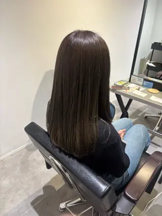 ロング 長尾ゆりの/ボブ/ ベージュ/ハイトーンのヘアスタイル