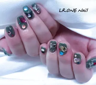 ネイル LR.ONE ヨウのネイルデザイン