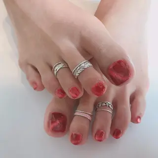 ネイル couleur nailのネイルデザイン