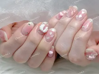 ネイル Noa Nail みつきのネイルデザイン