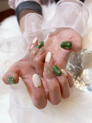 ネイル みー shakushiroのネイルデザイン