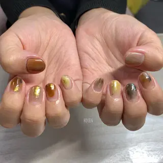 ネイル I P'ink nail salon所属・I pinknail 韓国風·持ち込み専門のネイルデザイン