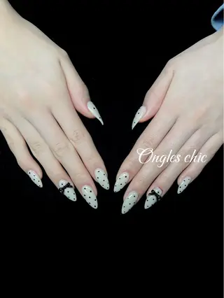 ネイル ongles chicのネイルデザイン