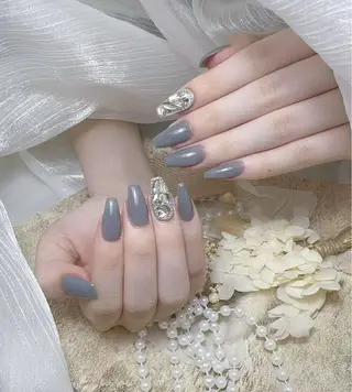 ネイル Anna Nail ミヤのネイルデザイン