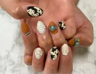 ネイル Li'leaNail RUIのネイルデザイン