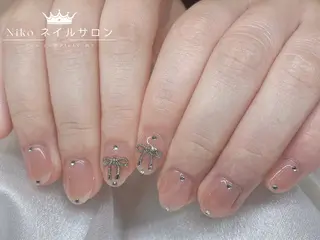 ネイル Niko 星星のネイルデザイン