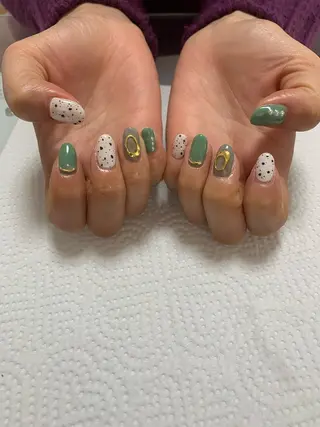ネイル nail  M&T所属・nail M&Tのネイルデザイン