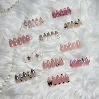 ネイル Viola. 優花のネイルデザイン