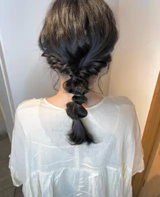 ロング NOEL所属・フェイシャルエステ Utaiのエステ・リラクイメージ