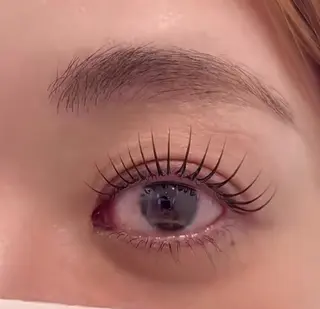 マツエク・マツパ 神田 佳奈のマツエク・マツパデザイン