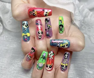 ネイル Maiii 💗のネイルデザイン