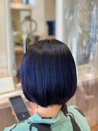 ショート 🍀艶髪.美髪🍀 岡部恒輝のヘアスタイル