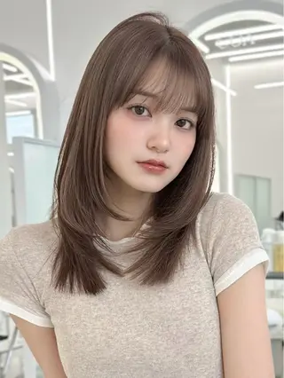 ミディアム ミディアムモデル COA 佐藤壮真🪶のヘアスタイル