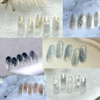 ネイル kahana .のネイルデザイン