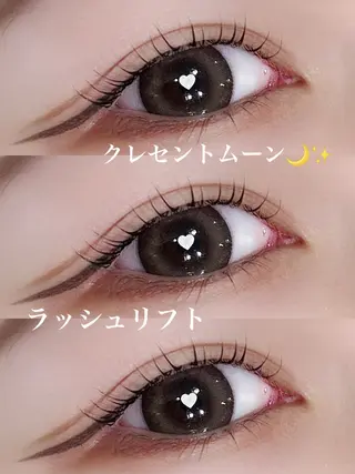 マツエク・マツパ Aika🎀 The TEN千葉店のマツエク・マツパデザイン