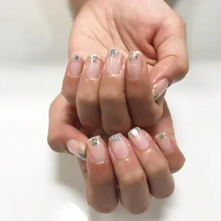 ネイル Dynamoon所属・吉田 芹菜のネイルデザイン