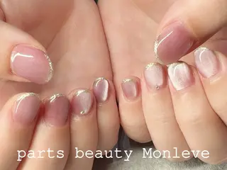 ネイル Monleve mayumiのマツエク・マツパデザイン