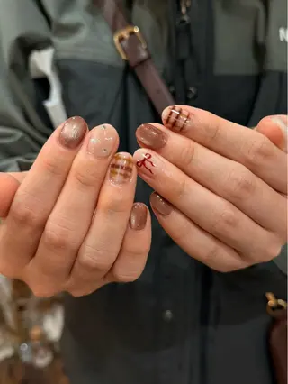 ネイル 石田 祥子のネイルデザイン