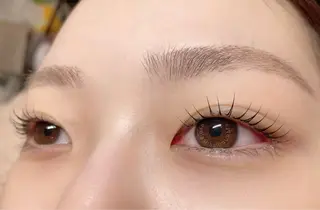 マツエク・マツパ LaMa Aのマツエク・マツパデザイン