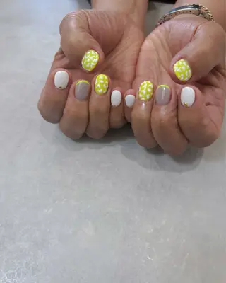 ネイル A/gan nailsalon所属・A/gan nail salonのネイルデザイン