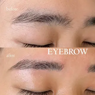 メンズ アイブロウ al  franc【ヘア&アイブロウ】所属・浜松駅前/アイブロウ /メンズ/emiの眉毛・アイブロウイメージ