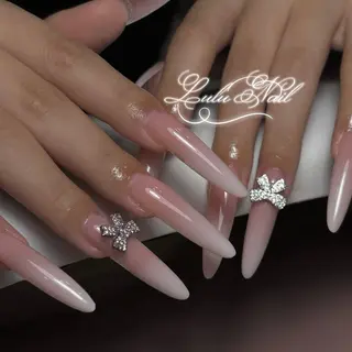 ネイル Lulu Nail 🫧ユユのネイルデザイン