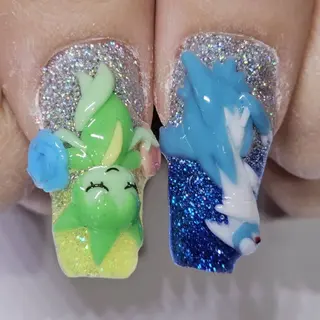 ネイル よしだ ひろきのネイルデザイン